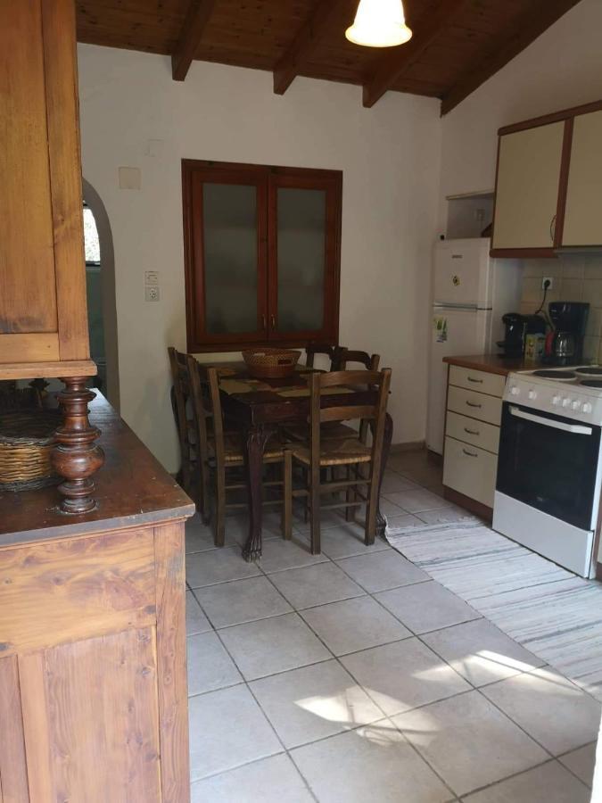 Rania's Cottage Lákka Esterno foto